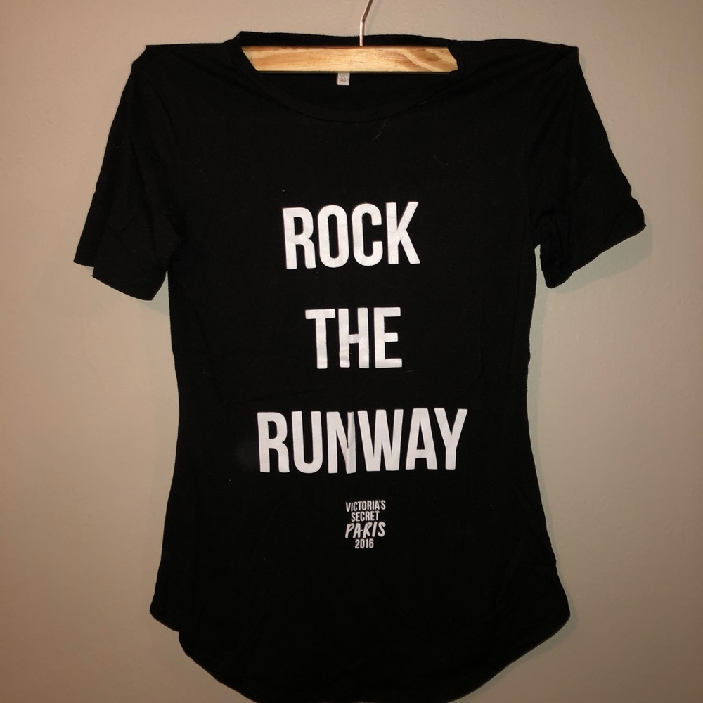 Limited Edition Victoria’s Secret Fashion Week Tee